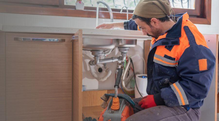 home faucet repair service in Hills, IA
